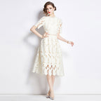 Fashionable Light-luxury Socialite-style Dress For Women