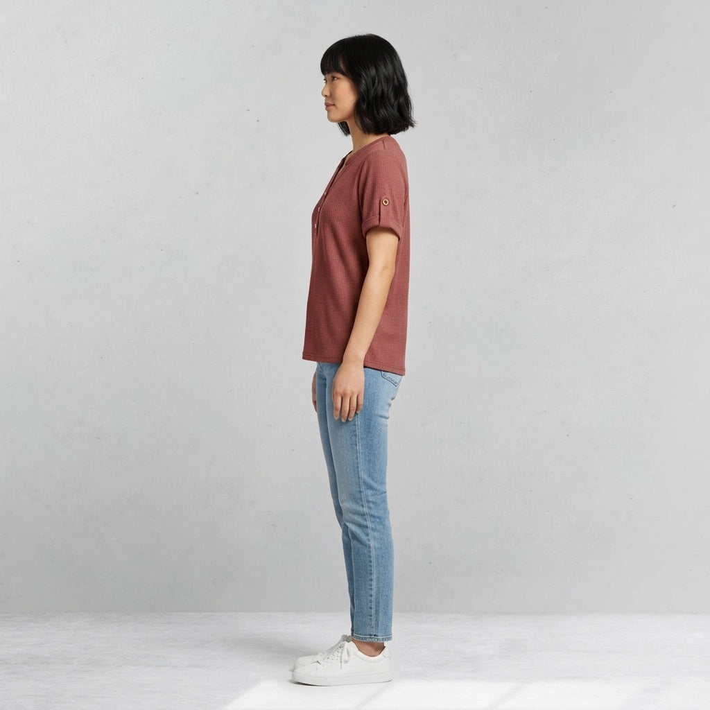 AI generated try-on image