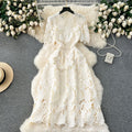 Fashionable Light-luxury Socialite-style Dress For Women